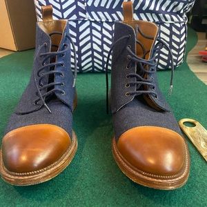 Taft The Jack in Navy men’s boots size 42